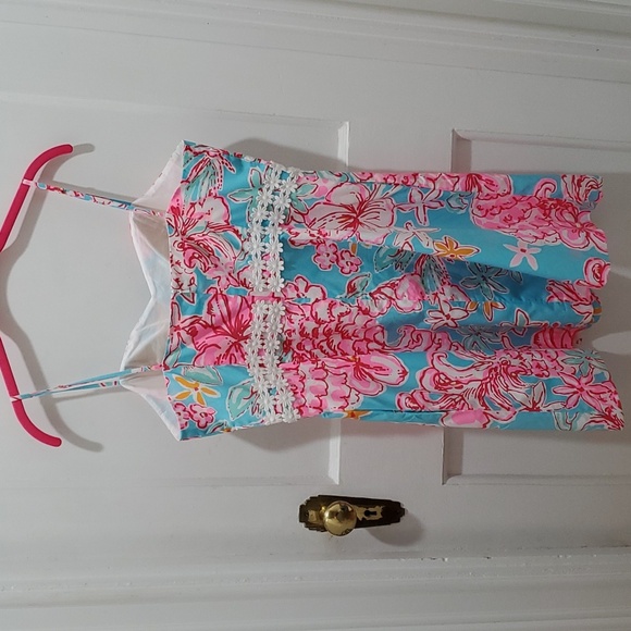 Lilly Pulitzer Lenore Lolita dress - Picture 3 of 5